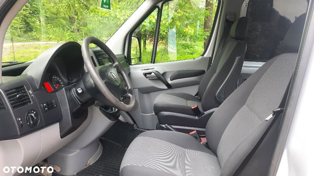 Volkswagen Crafter - 9