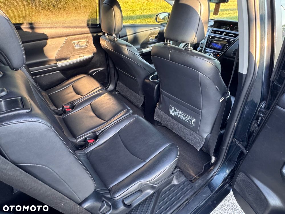 Toyota Prius+ 1.8 HSD Premium - 14