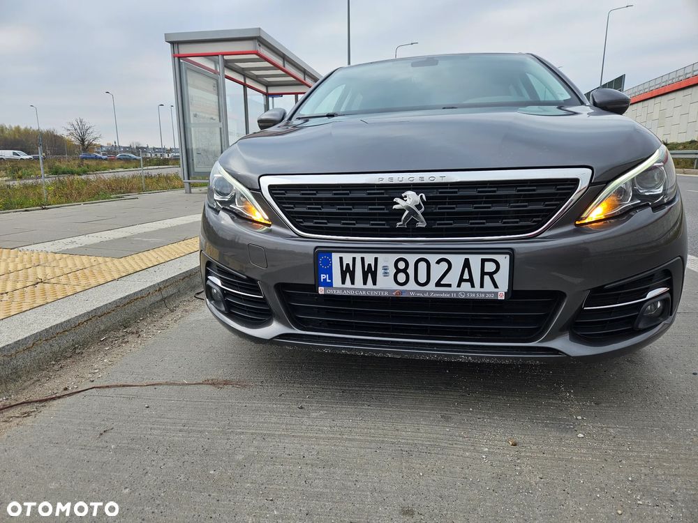 Peugeot 308 1.2 PureTech Allure S&S - 1