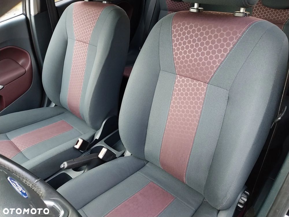Ford Fiesta 1.25 Platinium X EU5 - 13