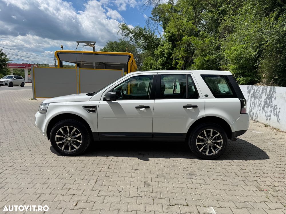 Land Rover Freelander - 26