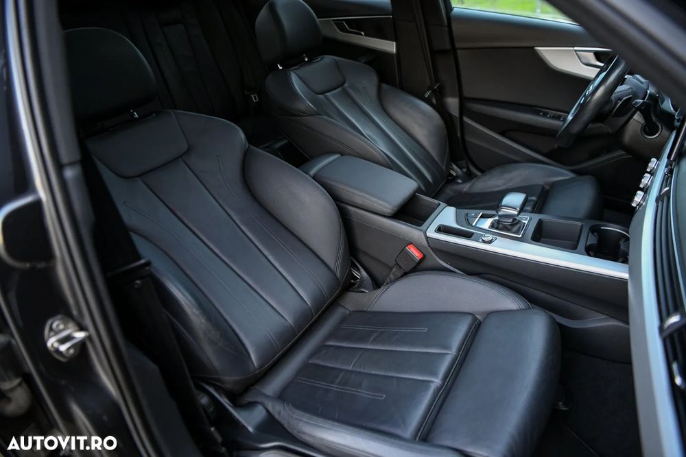 Audi A4 - 14