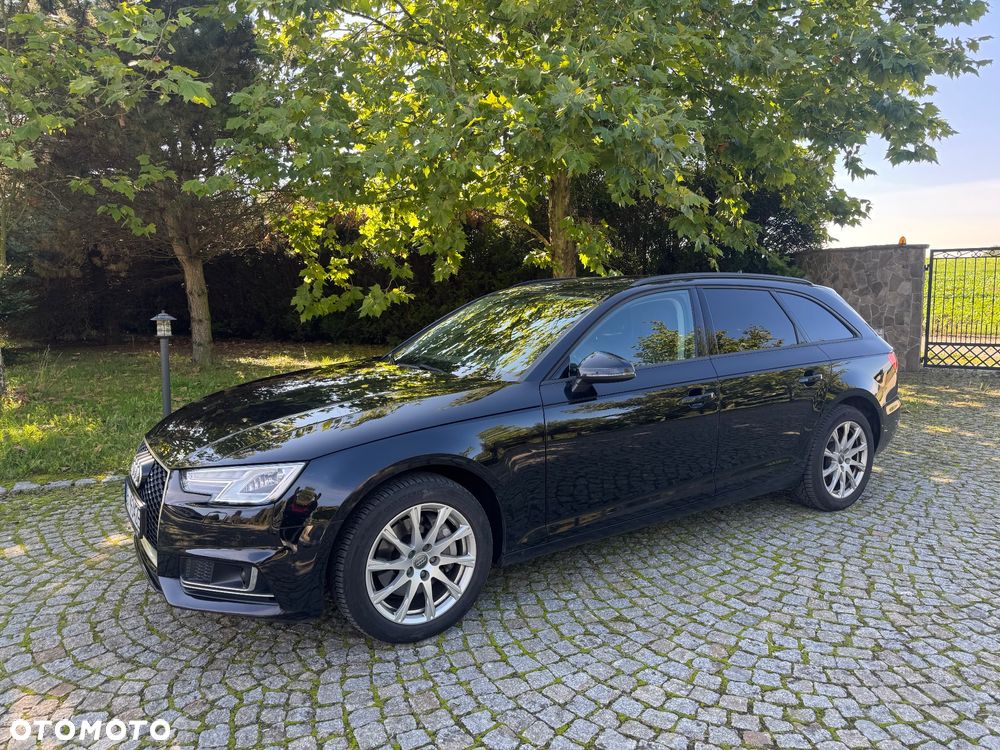 Audi A4 - 7