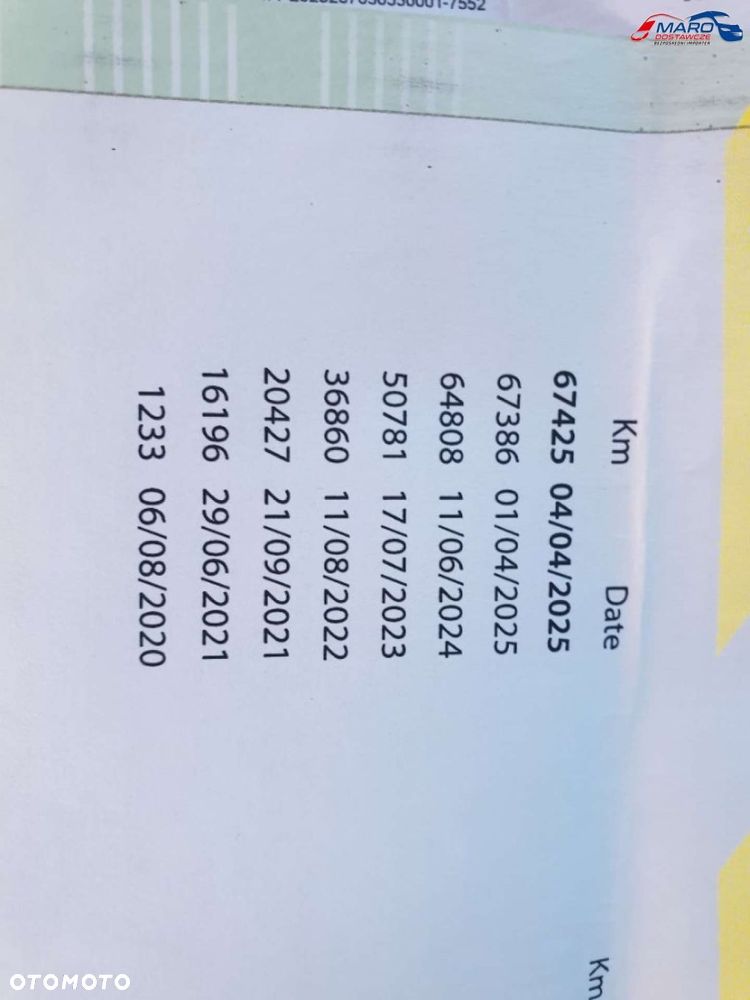 Citroën BERLINGO MAŁY PRZEBIEG Z POTWIERDZENIEM - 33