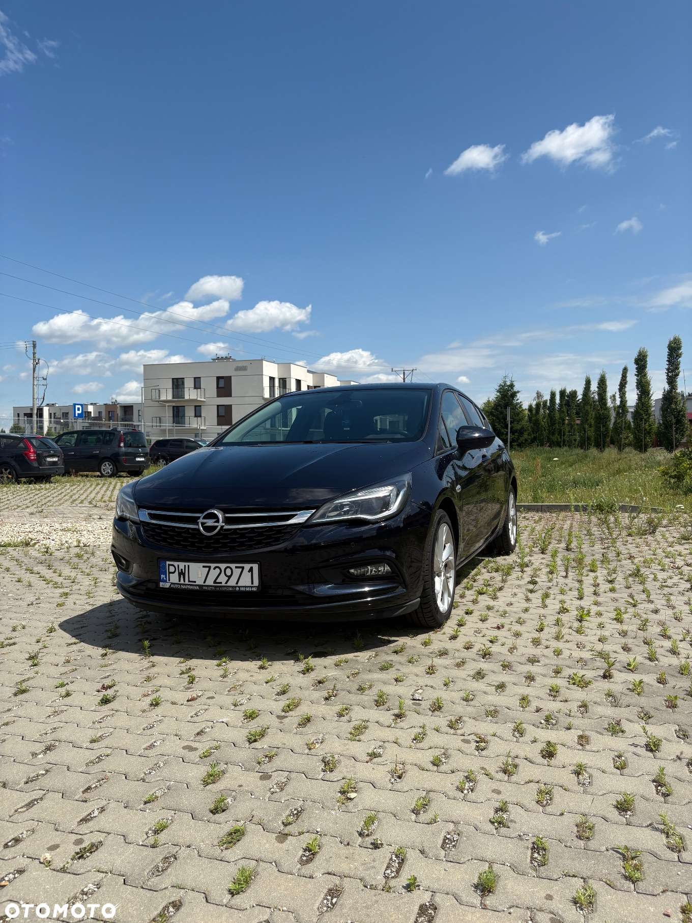 Opel Astra V 1.4 T Enjoy S&S - 8