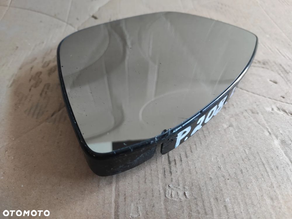 Lewy Wkład Szkło Lusterka Peugeot 208 II Opel Corsa F - 3