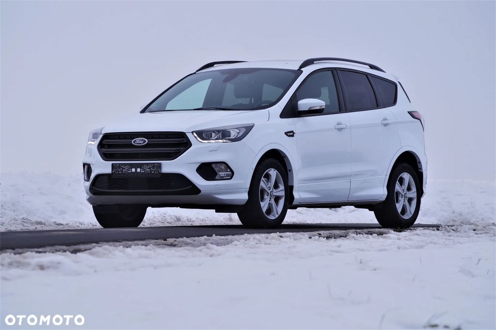 Ford Kuga - 8