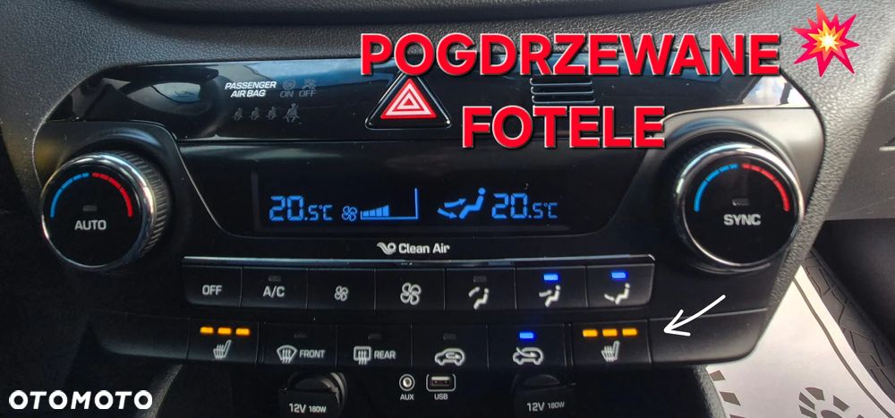 Hyundai Tucson 1.6 T-GDi 2WD Pure - 8