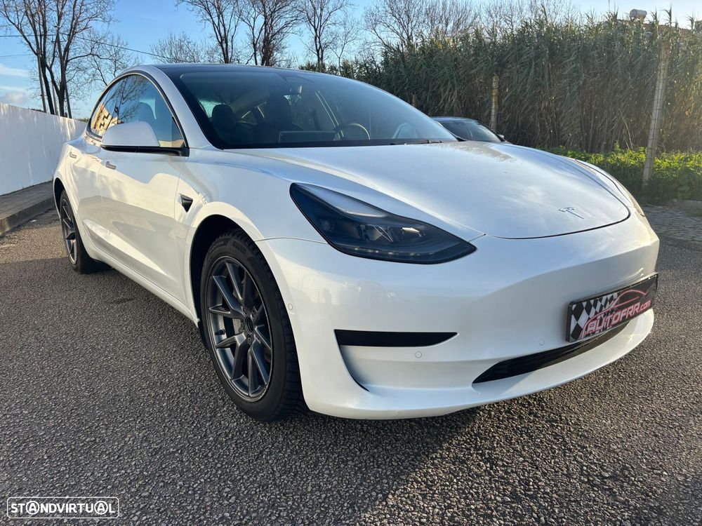 Tesla Model 3 Tração Traseira Premium - 2