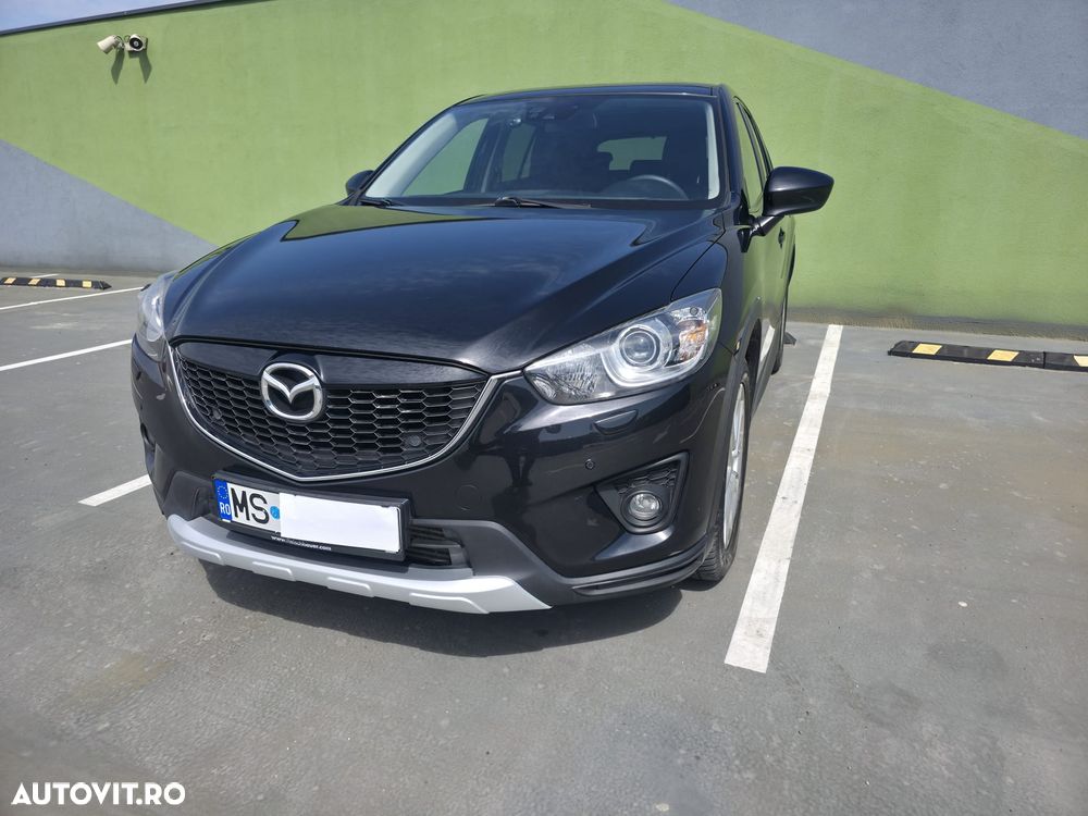 Mazda CX-5 - 1