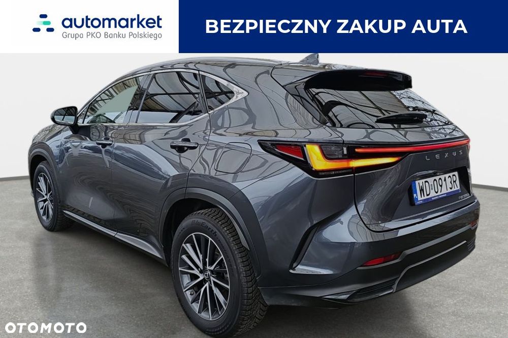 Lexus NX 350h Business AWD - 3