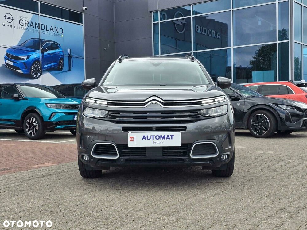 Citroën C5 Aircross 1.2 PureTech Shine EAT8 - 10