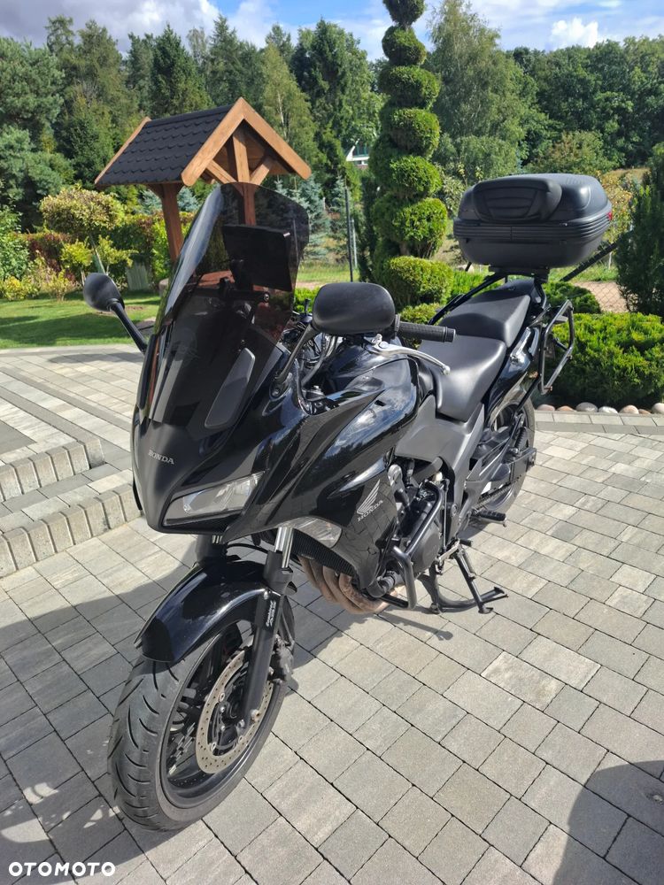 Honda CBF - 20