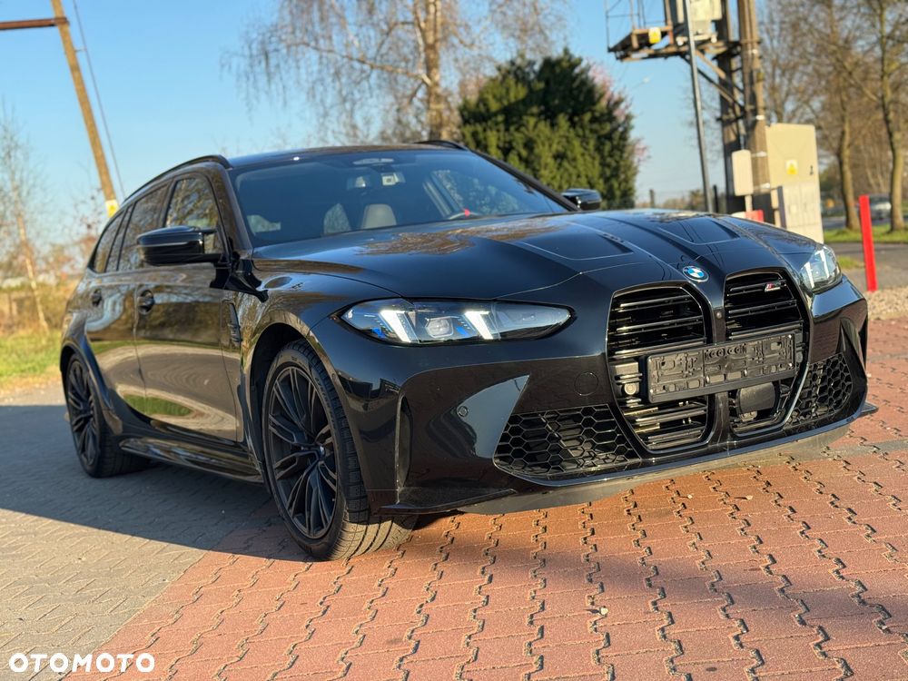 BMW M3 Competition M xDrive - 1