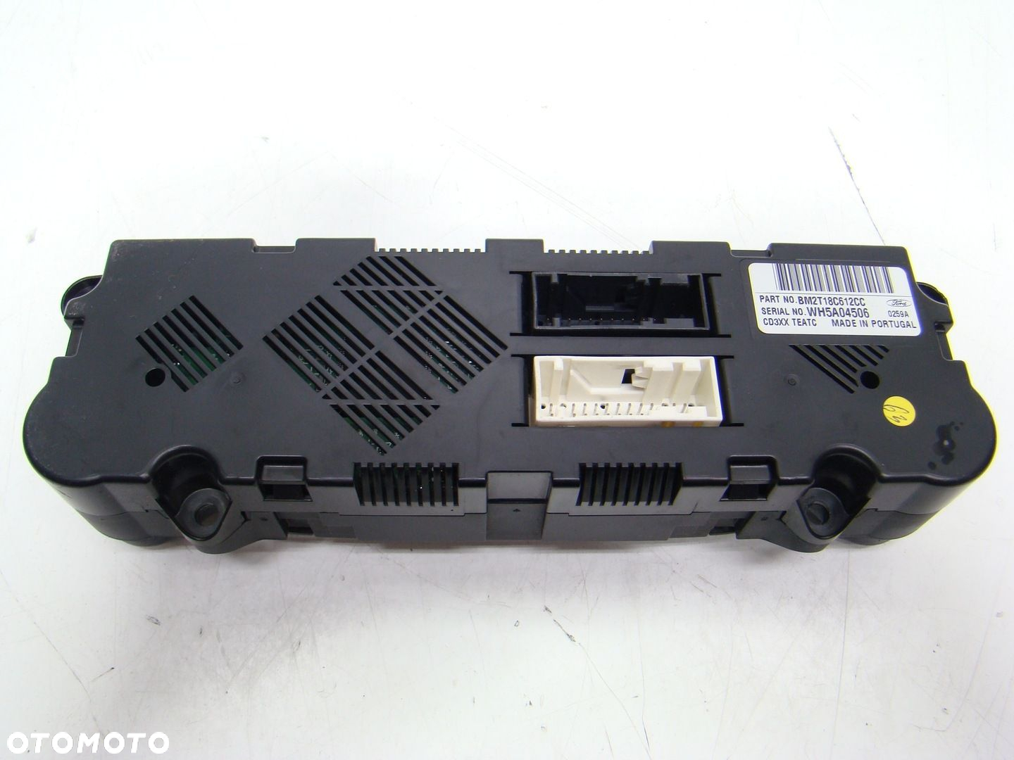 FORD GALAXY MK3 LIFT, S-MAX MK1- PANEL KLIMATYZACJI - 2