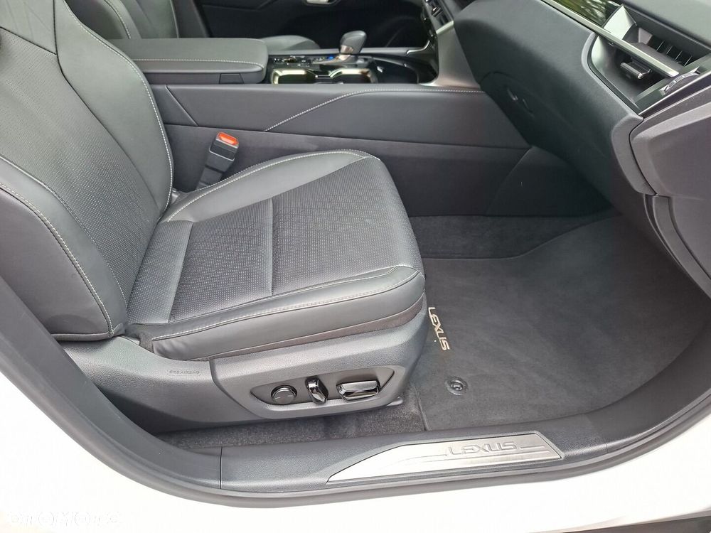 Lexus RX - 19