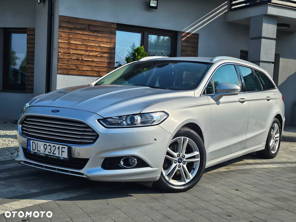 Ford Mondeo 2.0 EcoBlue Titanium