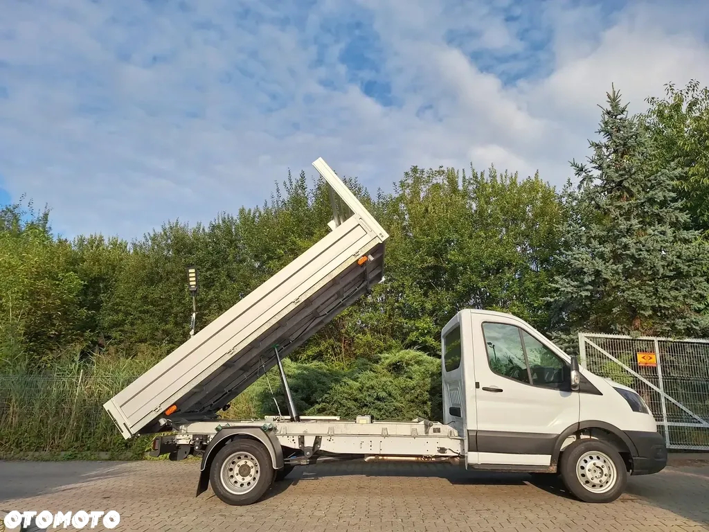 Ford Transit S-CAB 350 L3 - 9