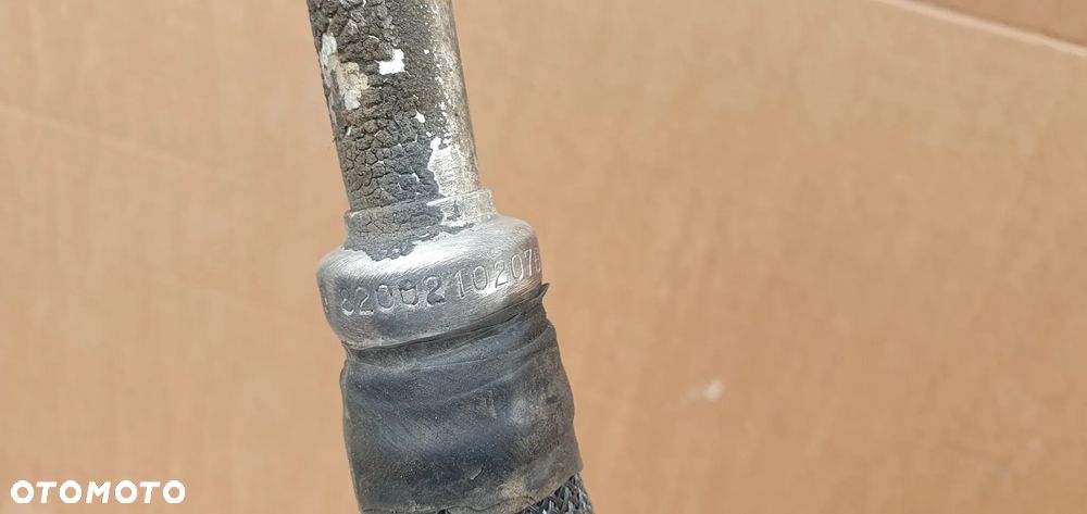 Przewód rurka klimatyzacji klimy Renault Espace IV 8200210207B - 9