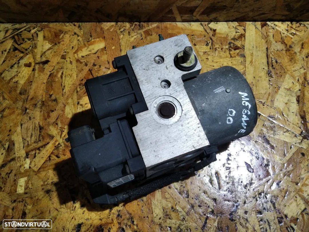 MODULO ABS RENAULT MEGANE I 7700432644 0265216731 7700432643 0265216732 - 1