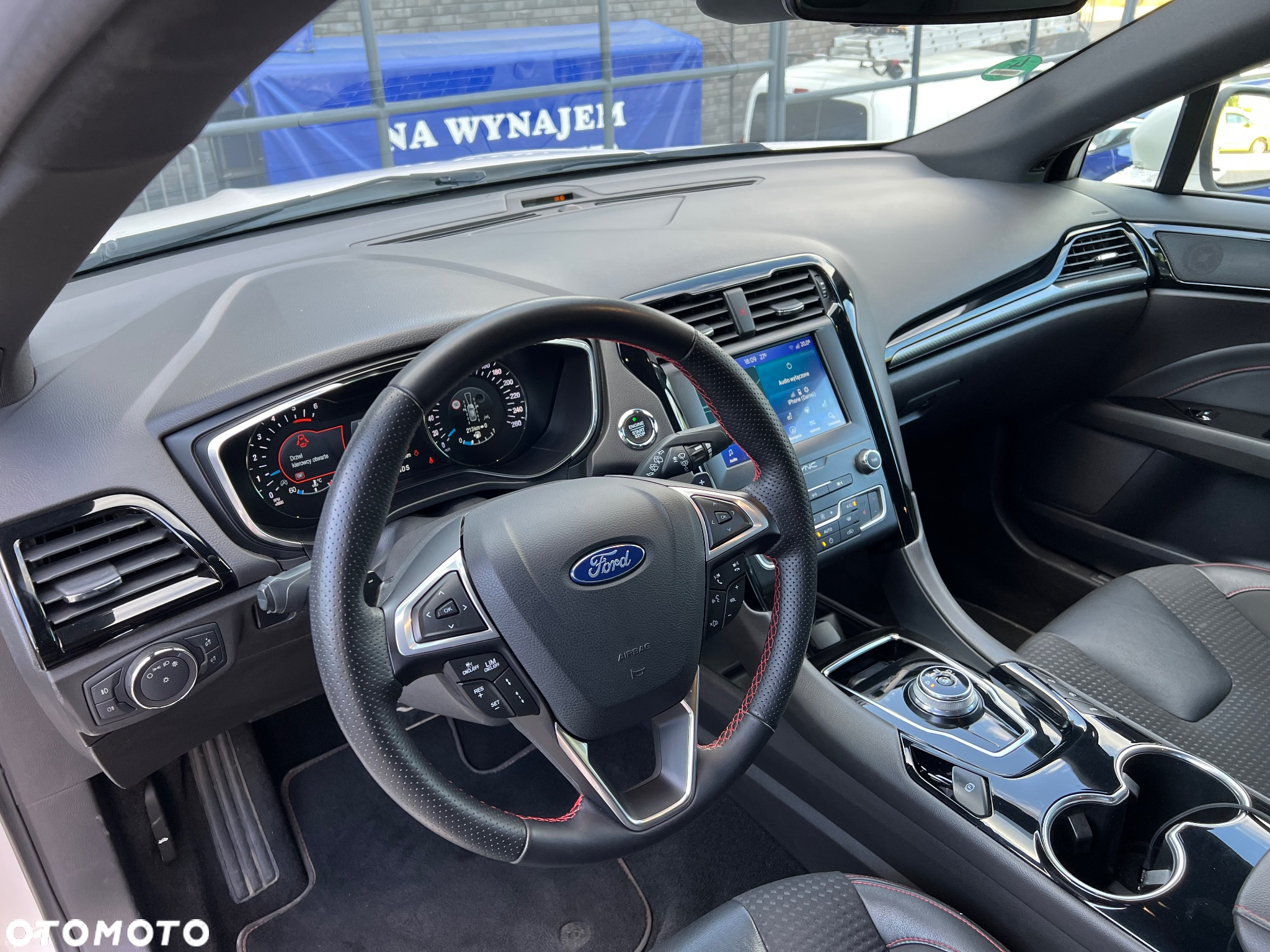 Ford Mondeo 2.0 EcoBlue ST-Line X - 9