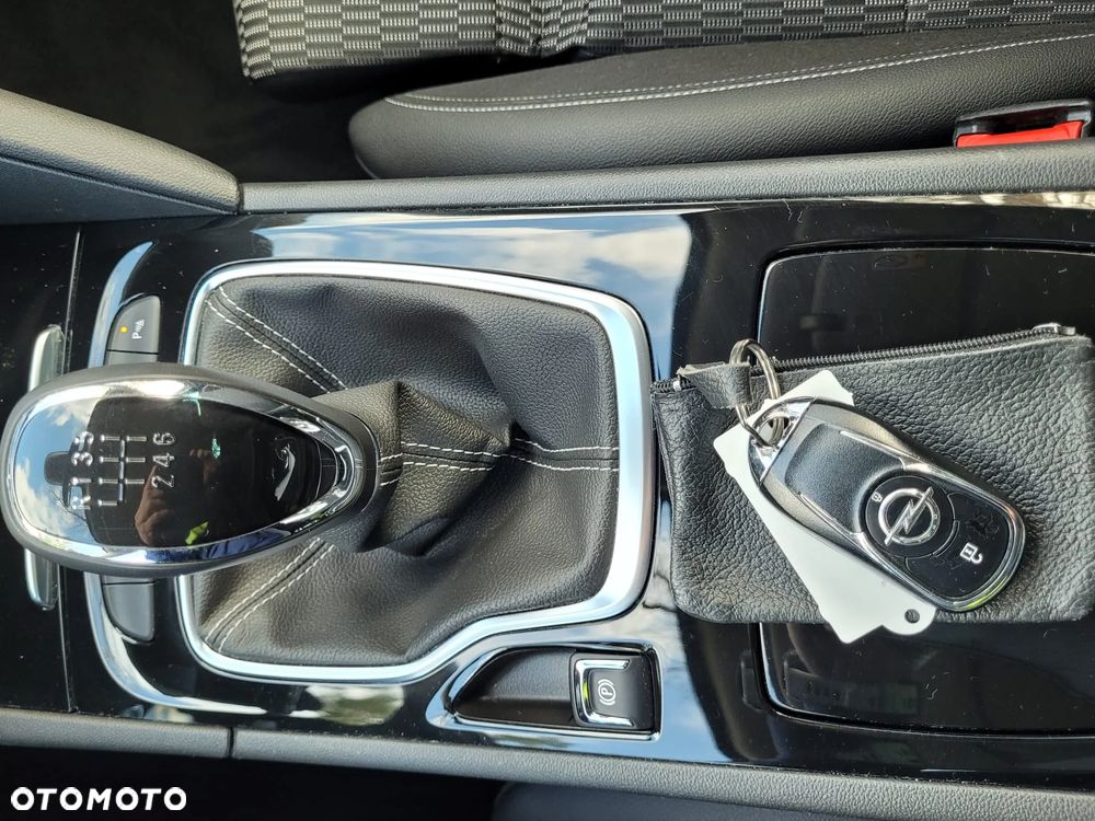 Opel Insignia 1.5 ECOTEC Direct Inj Turbo Exclusive - 33