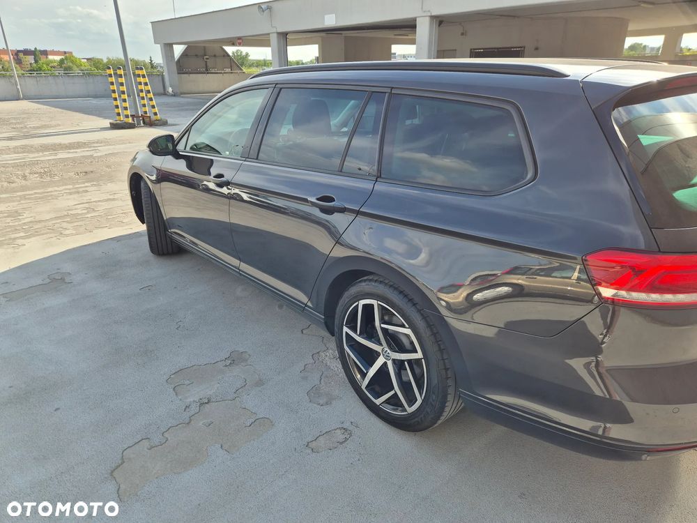 Volkswagen Passat 2.0 TDI BMT Trendline - 5