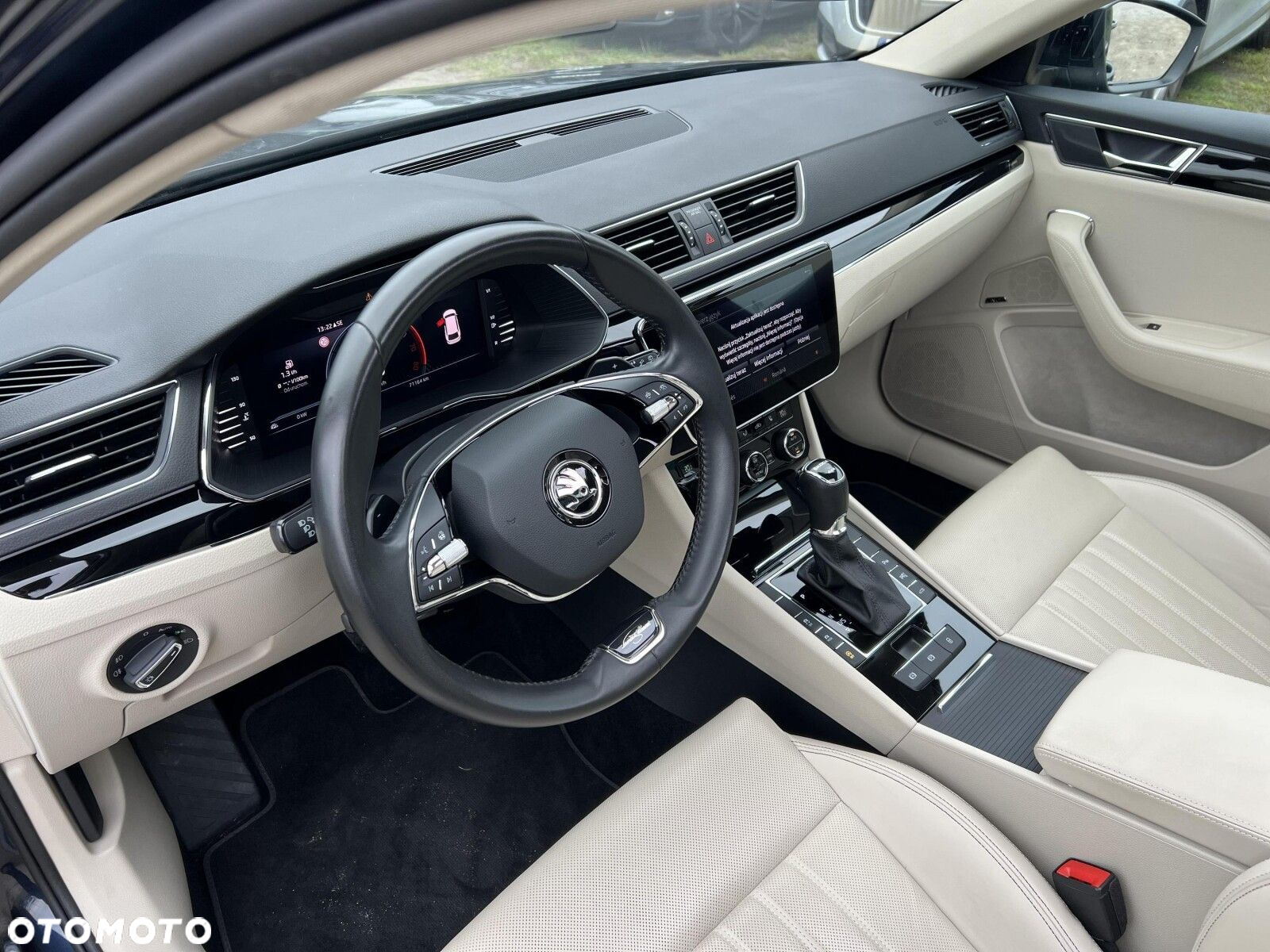 Skoda Superb 2.0 TSI 4x4 L&K DSG - 22