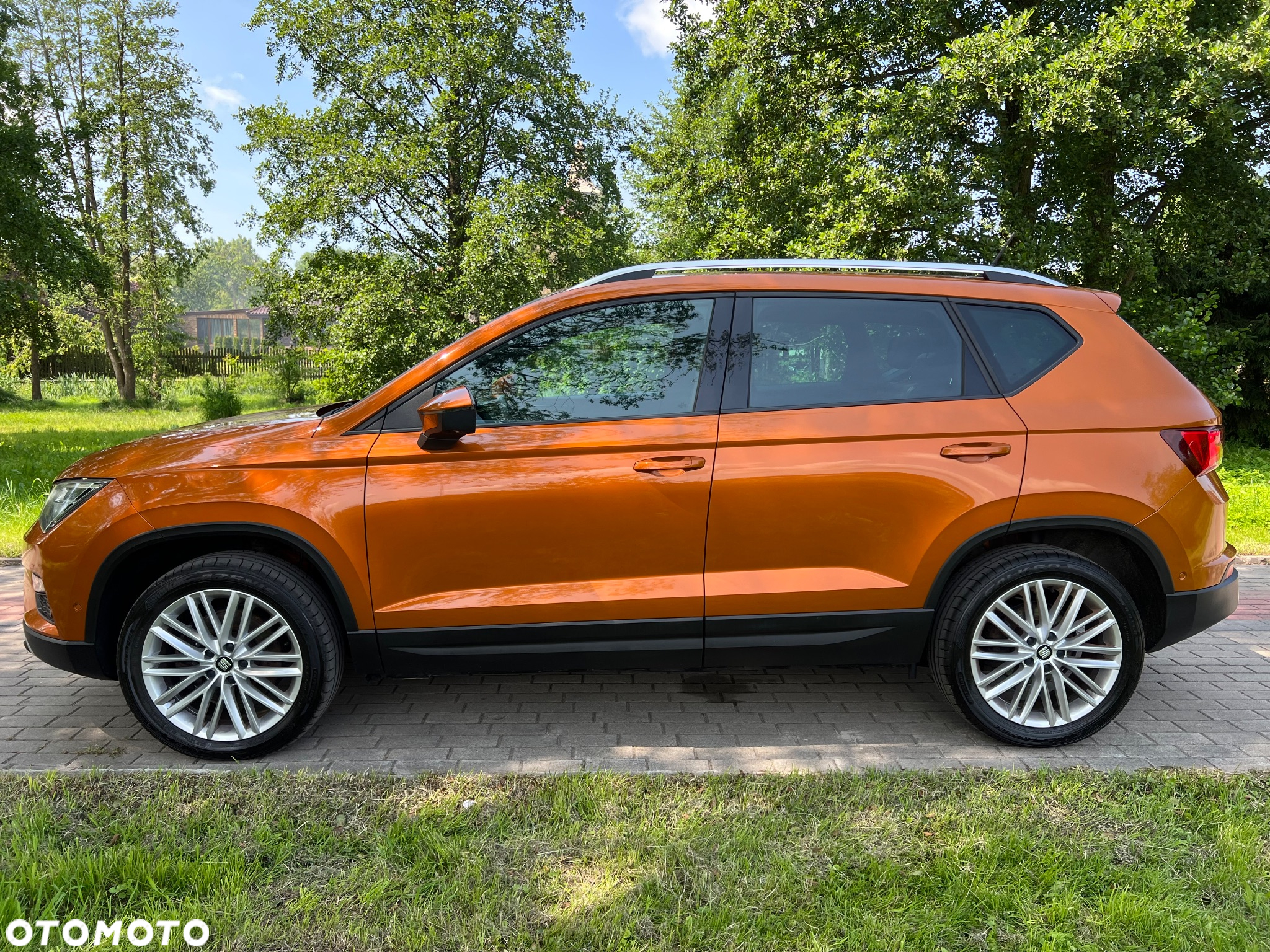 Seat Ateca 2.0 TDI Xcellence S&S 4Drive DSG - 6