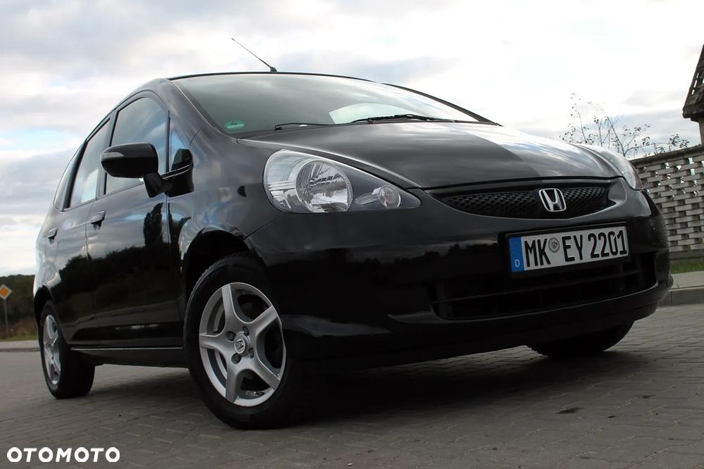 Honda Jazz - 1