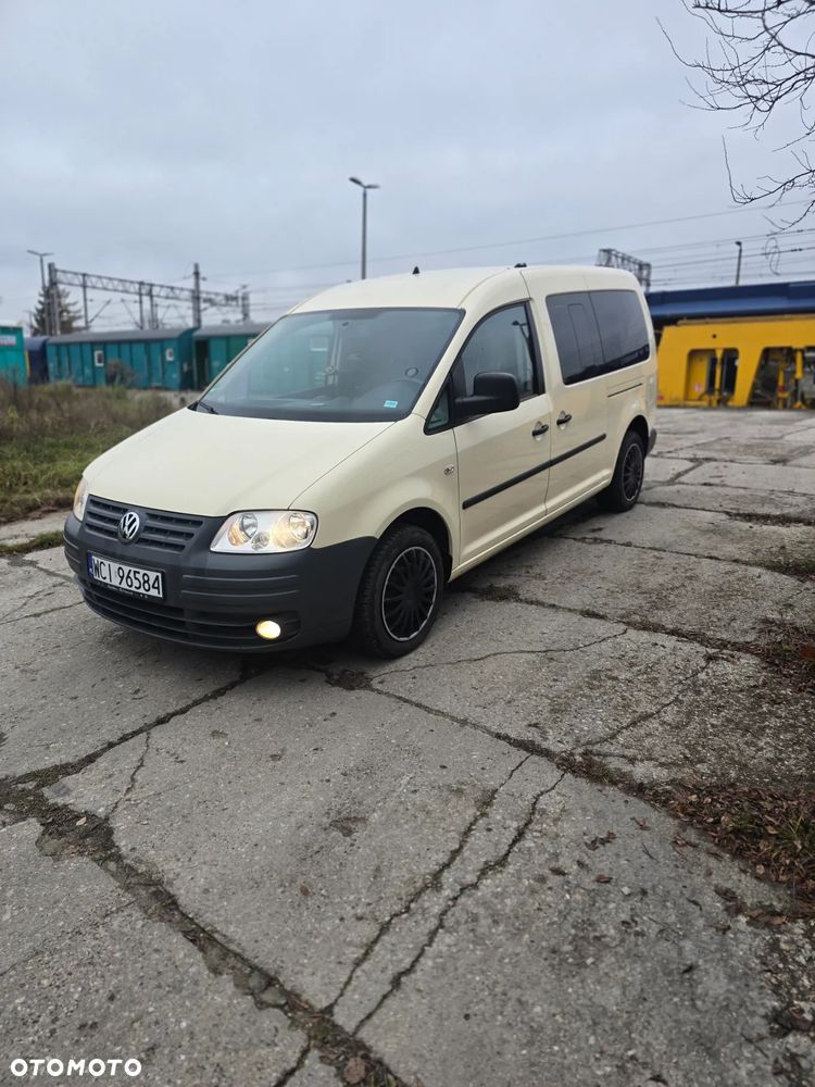 Volkswagen Caddy - 2