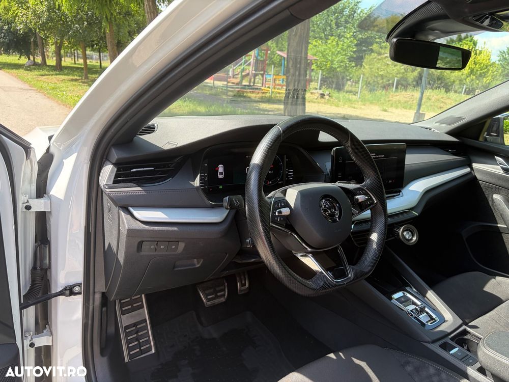 Skoda Octavia 1.0 TSI DSG Mild Hybrid Ambition - 9