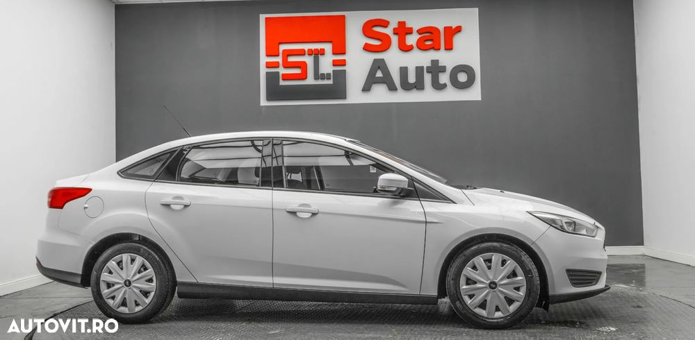 Ford Focus 1.5 EcoBlue Connected - 11