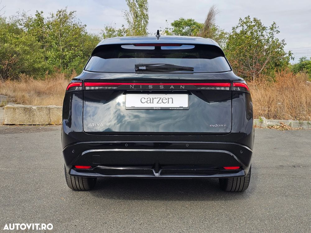 Nissan Ariya 87kWh e-4ORCE Evolve Plus - 13