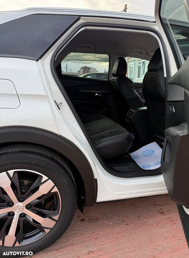 Peugeot 3008 1.5 BlueHDI S&S EAT8 GT-Line - 36