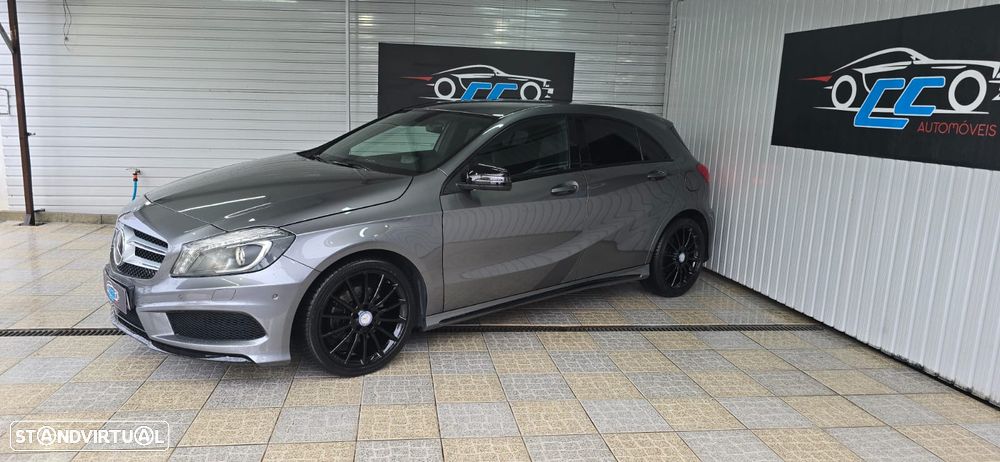 Mercedes-Benz A 180 d 7G-DCT AMG Line - 3