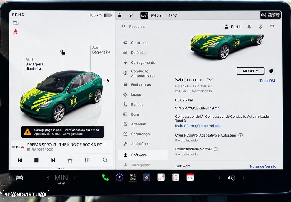 Tesla Model Y Long Range Dual Motor AWD - 15