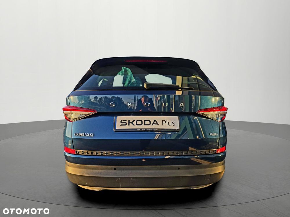 Skoda Kodiaq 2.0 TDI 4x4 Style DSG - 6