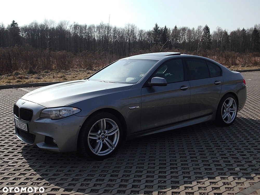 BMW Seria 5 535d xDrive Sport-Aut - 26