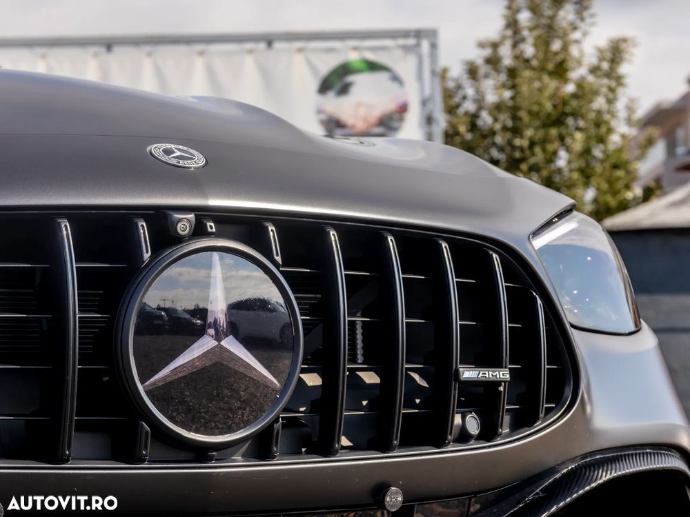 Mercedes-Benz E AMG 63 S 4Matic+ AMG Speedshift MCT-9G Final Edition - 14