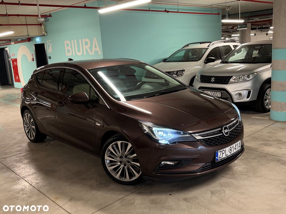 Opel Astra 1.4 Turbo Start/Stop Innovation - 4