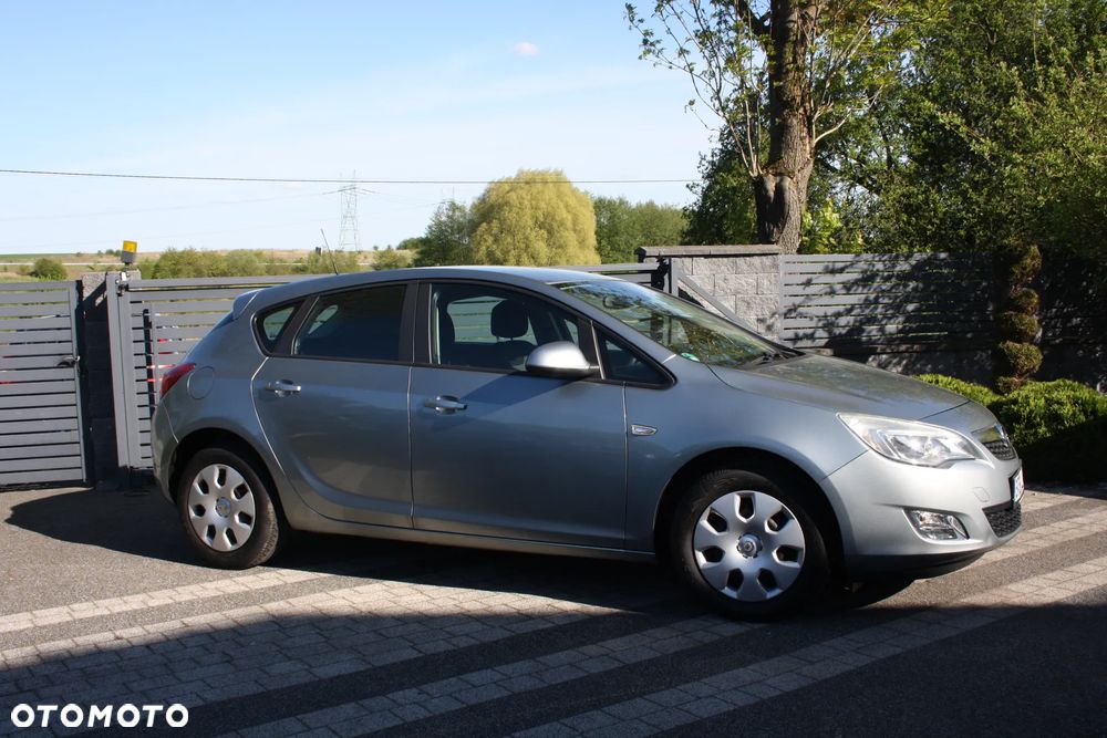 Opel Astra 1.4 Turbo ecoFLEX Start/Stop ENERGY - 3