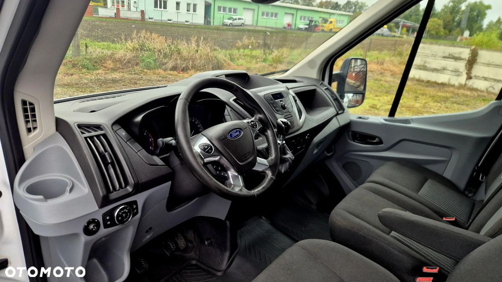 Ford Transit 2.0 170KM - 17