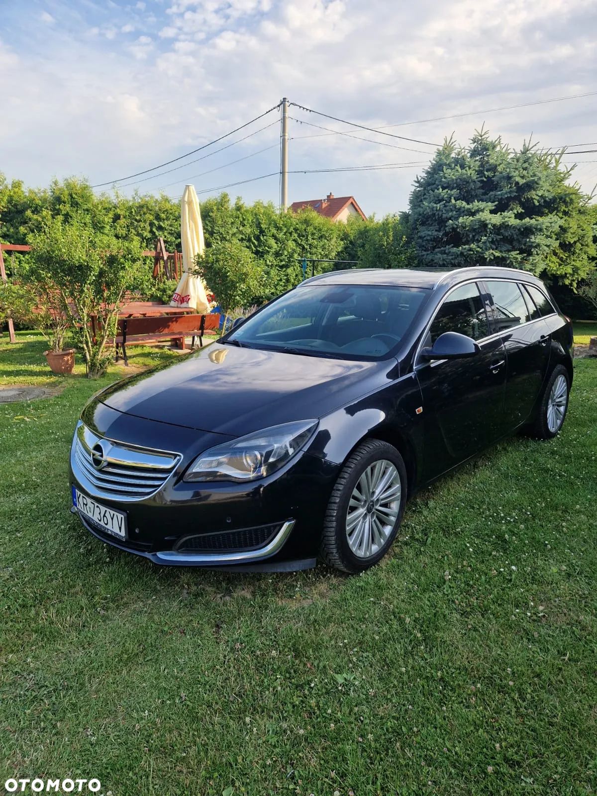Opel Insignia 2.0 CDTI Cosmo - 1
