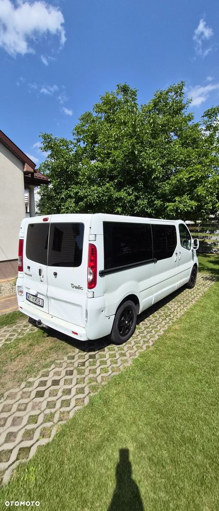 Renault Trafic L2H1 Komfort - 9