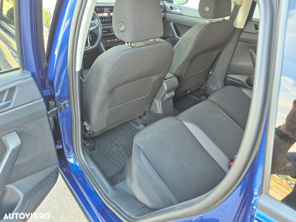 Volkswagen Taigo 1.0 TSI DSG Life - 11