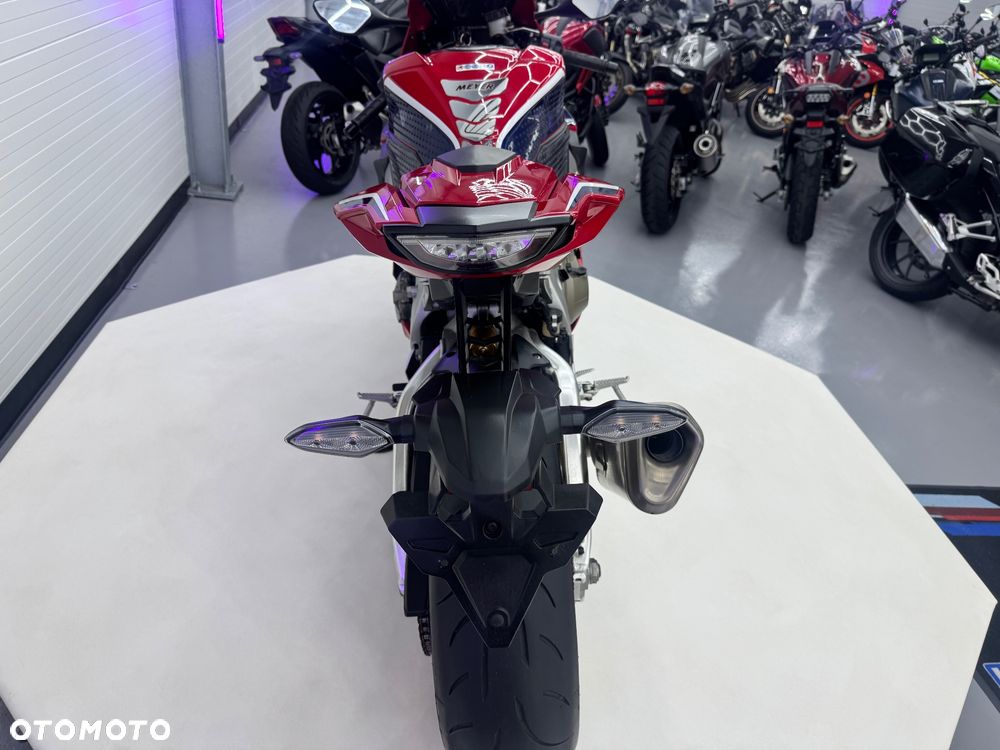 Honda CBR - 21