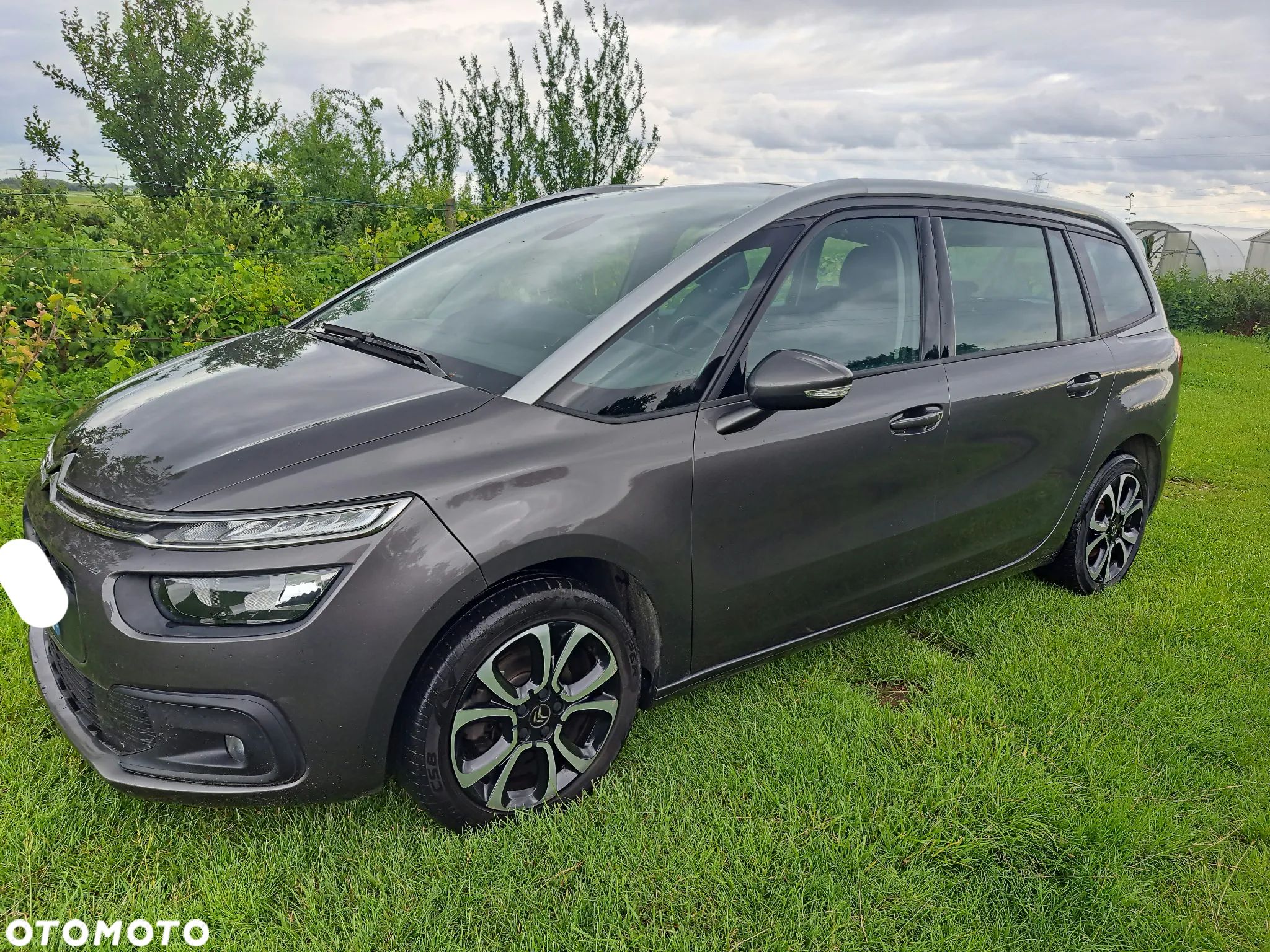 Citroën C4 SpaceTourer - 1