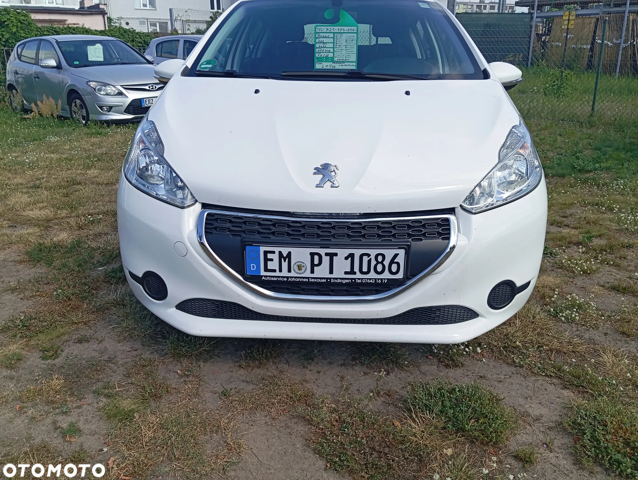 Peugeot 208 1.0 VTi Active - 3
