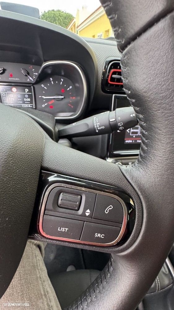 Citroën C3 Aircross 1.2 PureTech Shine EAT6 - 20